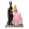 Enesco: Disney Traditions: Aurora & Maleficent