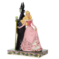 Enesco: Disney Traditions: Aurora & Maleficent