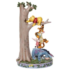 Enesco: Disney Traditions: Tree With Pooh And Friends