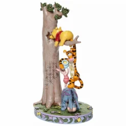 Enesco: Disney Traditions: Tree With Pooh And Friends