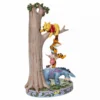 Enesco: Disney Traditions: Tree With Pooh And Friends 2 Enesco: Disney Traditions: Tree With Pooh And Friends