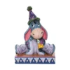 Enesco: Disney Traditions: Eeyore With Birthday Hat/Horn