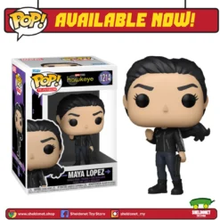 FUNKO Pop! TV: Hawkeye - Maya Lopez