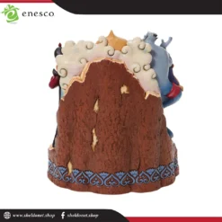 Enesco: Disney Traditions - Carved By Heart Aladdin