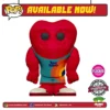 FUNKO Pop! Movies: Space Jam 2 - Gossamer (Flocked) [Exclusive]