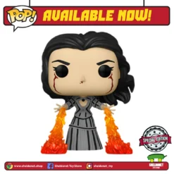 FUNKO Pop! TV: The Witcher - Battle Yennefer [Exclusive]