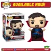 FUNKO Pop! Marvel: Doctor Strange In The Multiverse Of Madness - Dr. Strange Levitating [Exclusive]