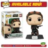 FUNKO Pop! Star Wars: The Book Of Boba Fett - Fennec Shand 2 FUNKO Pop! Star Wars: The Book Of Boba Fett - Fennec Shand