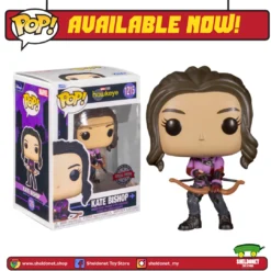 FUNKO Pop! TV: Hawkeye - Kate Bishop [Exclusive]