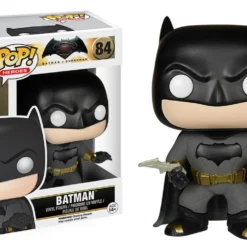 FUNKO Pop! Heroes: Batman Vs Superman - Batman