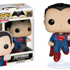 FUNKO POP! HEROES: BATMAN VS SUPERMAN - SUPERMAN