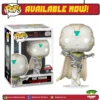 FUNKO Pop! Marvel: WandaVision - The Vision (Diamond Glitter) [Exclusive]