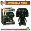 FUNKO Pop! Movies: The Matrix Resurrections - Neo In Matrix (Glow In The Dark) [Exclusive]