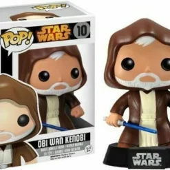 FUNKO POP! Star Wars: Obi-Wan Kenobi