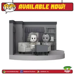 FUNKO Mini Moments: WandaVision - Living Room 50's [Exclusive]