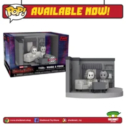 FUNKO Mini Moments: WandaVision - Living Room 50's [Exclusive]