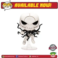 FUNKO Pop! Marvel: Poison Spider-Man [Exclusive]