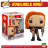 FUNKO Pop! WWE - Becky Lynch With Belt [Exclusive] [Targetcon 2022]