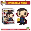 FUNKO [IN-STOCK] Pop! Marvel: Doctor Strange In The Multiverse Of Madness - Doctor Strange