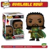 FUNKO [IN-STOCK] Pop! Marvel: Doctor Strange In The Multiverse Of Madness - Master Mordo