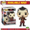 FUNKO Pop! Marvel: Doctor Strange In The Multiverse Of Madness - Defender Strange [Exclusive]