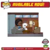 FUNKO Mini Moments: WandaVision- Living Room 70's [Exclusive]