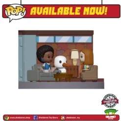 FUNKO Mini Moments: WandaVision- Living Room 70's [Exclusive]