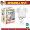 FUNKO Pop! Disney: Valentine Minnie Mouse (Do-It-Yourself) [White] [Exclusive]