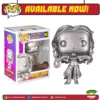 FUNKO Pop! Rocks: Britney Spears - Slave 4U (Metallic) [Exclusive]