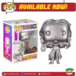 FUNKO Pop! Rocks: Britney Spears - Slave 4U (Metallic) [Exclusive]