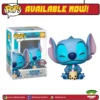 FUNKO Pop! Disney: Lilo & Stitch - Stitch With Boba [Exclusive]