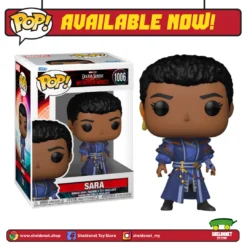 FUNKO [IN-STOCK] Pop! Marvel: Doctor Strange In The Multiverse Of Madness - Sara