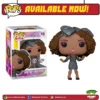 FUNKO Pop! Icons: Whitney Houston (How Will I Know) (Diamond Glitter) [Exclusive]