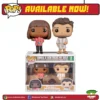 FUNKO Pop! TV: Parks And Recreations - Treat Yo'self [2-Pack] [Exclusive]