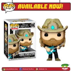 FUNKO Pop! Rocks: Chris Stapleton