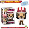 FUNKO [IN-STOCK] Pop! Rocks: Frank Zappa