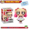 FUNKO [IN-STOCK] Pop! WWE: Alexa Bliss (Wrestlemania 37)