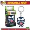 FUNKO Pocket Pop! Keychain: Marvel Mech: Monster Hunters - Venom