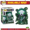 FUNKO Pop! Marvel: Marvel Mech: Monster Hunters - Dr. Doom