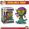 FUNKO Pop! Marvel: Marvel Mech: Monster Hunters - Green Goblin