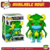 FUNKO Pop! Marvel: Marvel Mech: Monster Hunters - Loki