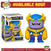 FUNKO Pop! Marvel: Marvel Mech: Monster Hunters - Thanos