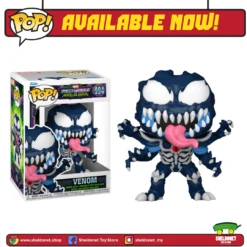 FUNKO Pop! Marvel: Marvel Mech: Monster Hunters - Venom