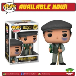 FUNKO Pop! Movies: The Godfather 50th - Michael Corleone