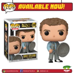 FUNKO Pop! Movies: The Godfather 50th - Sonny Corleone