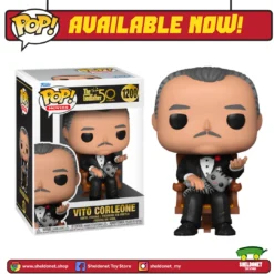 FUNKO Pop! Movies: The Godfather 50th - Vito Corleone