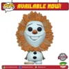FUNKO Pop! Disney: Olaf Presents: The Lion King - Olaf As Simba [Exclusive]