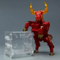 52Toys: Beastbox - (BB-33) BLAZINGSPEAR 炽热标枪