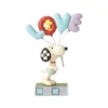 Enesco: Peanuts By Jim Shore - Snoopy With Love Balloon 2 Enesco: Peanuts By Jim Shore - Snoopy With Love Balloon