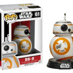 FUNKO POP! Star Wars: BB-8